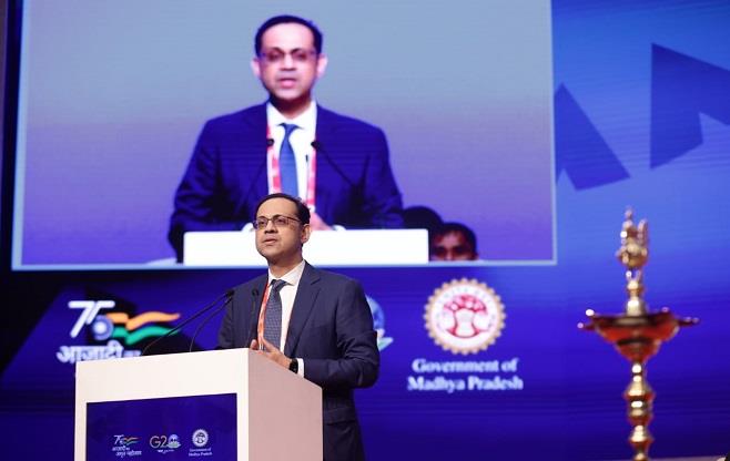 Invest Madhya Pradesh- GIS 2023